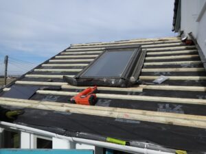 Replacing Roof