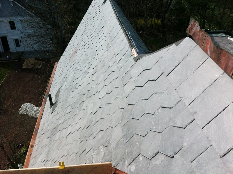 Slate Roofers Near Me EarthRise Roofing and Siding