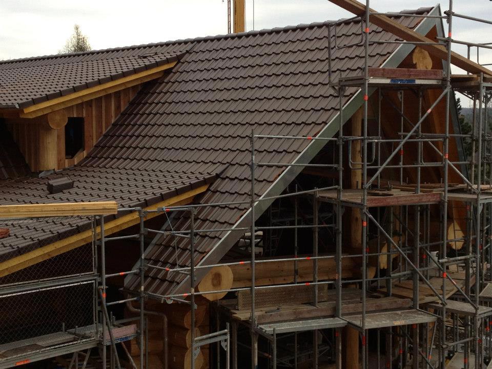 Professional Tile Roofing